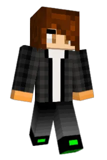 aj10233 Minecraft avatar full body