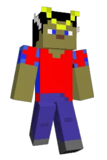 aj1479 Minecraft avatar full body