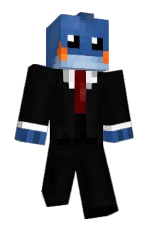 aj2069 Minecraft avatar full body
