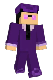 aj4269 Minecraft avatar full body