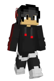 aj46joseph Minecraft avatar full body