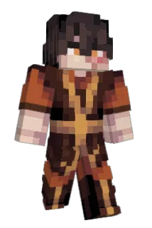 aj4x7 Minecraft avatar full body