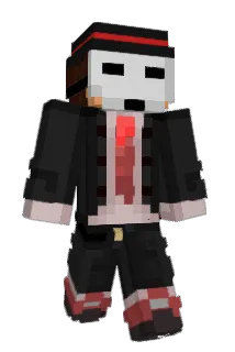 aj_Loading Minecraft avatar full body