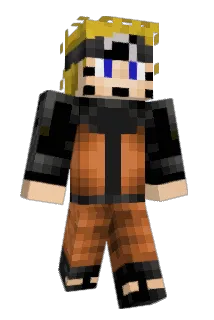 aj_mackay Minecraft avatar full body
