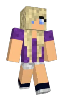 ajacks08 Minecraft avatar full body