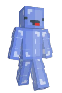 ajajajaj Minecraft avatar full body