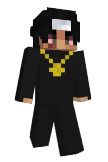 ajajajaja Minecraft avatar full body