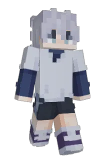 ajanistelly Minecraft avatar full body