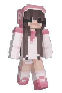 ajanl Minecraft avatar full body