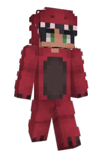 ajanles22 Minecraft avatar full body