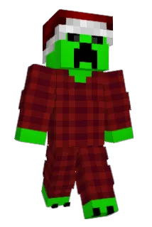 ajannaja Minecraft avatar full body