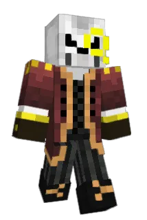 ajanth Minecraft avatar full body