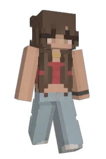 ajar1248 Minecraft avatar full body