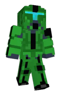 ajauhola3 Minecraft avatar full body