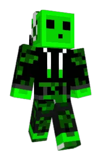 ajax111 Minecraft avatar full body