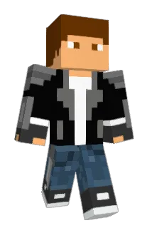 ajax333666 Minecraft avatar full body