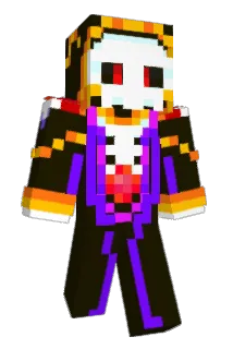 ajaxfan010 Minecraft avatar full body