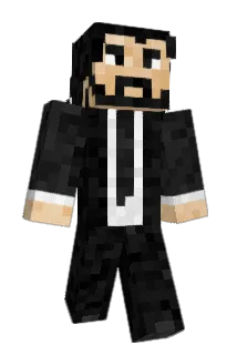 ajaxhall Minecraft avatar full body