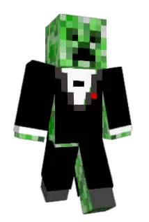 ajaxlol Minecraft avatar full body