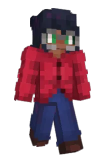 ajaxology Minecraft avatar full body