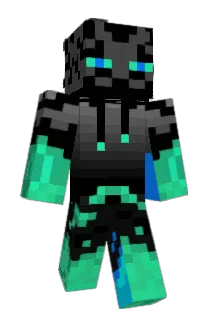 ajay_byk Minecraft avatar full body