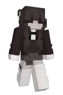 ajazminw Minecraft avatar full body
