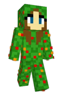 ajazzy03 Minecraft avatar full body