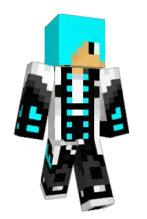 ajb4406 Minecraft avatar full body