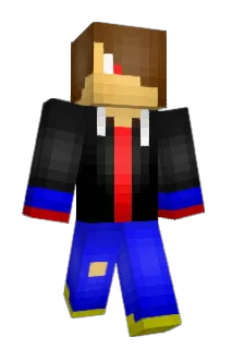 ajbala22 Minecraft avatar full body