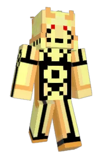 ajblitze Minecraft avatar full body