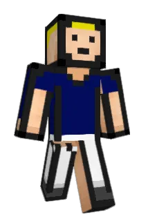 ajc072706 Minecraft avatar full body