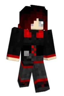 ajc23288 Minecraft avatar full body