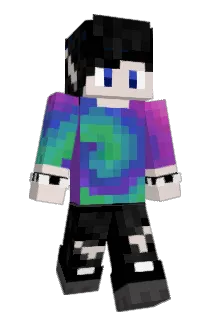 ajc916 Minecraft avatar full body