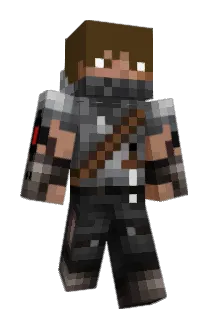 ajcaturay Minecraft avatar full body