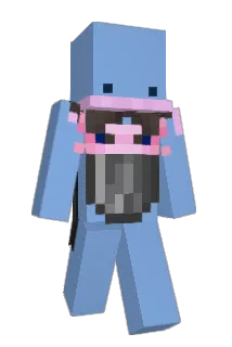 ajconsume Minecraft avatar full body