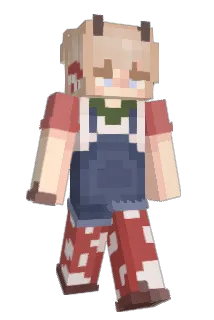ajcovers19 Minecraft avatar full body