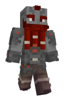 ajcrow2334 Minecraft avatar full body