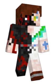 ajdeol Minecraft avatar full body