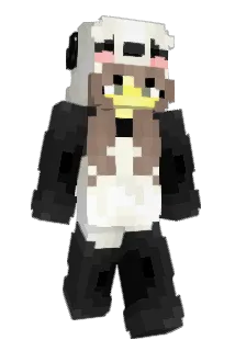 ajdex111 Minecraft avatar full body