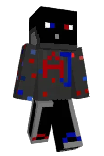 ajdonato Minecraft avatar full body