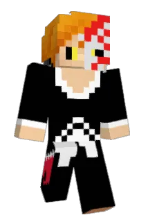ajdragon88 Minecraft avatar full body