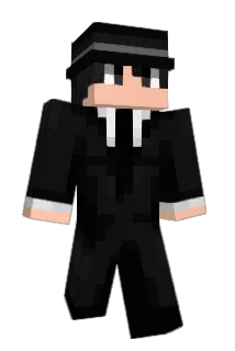 ajeasun Minecraft avatar full body