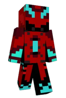 ajeeghh Minecraft avatar full body