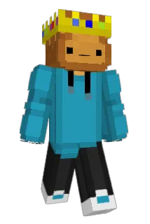 ajevr Minecraft avatar full body