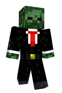 ajgutty Minecraft avatar full body