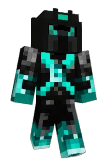 ajh103 Minecraft avatar full body