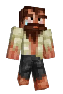 ajheim Minecraft avatar full body