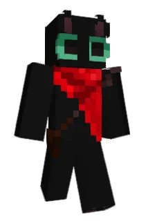 ajhj Minecraft avatar full body