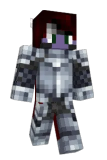 ajhmh Minecraft avatar full body