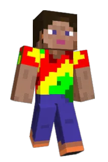 ajhsataN Minecraft avatar full body
